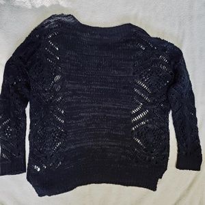Free Flowing Sweater